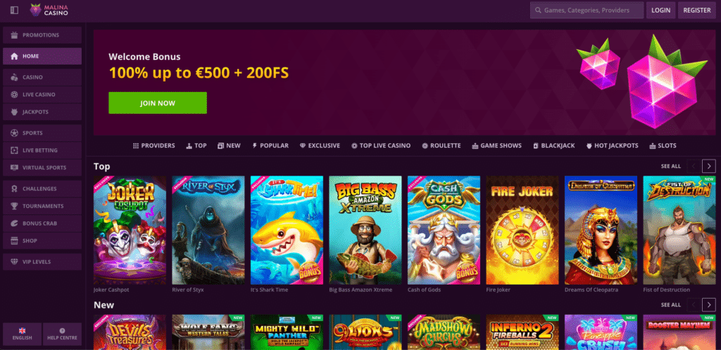 Bonus Di Benvenuto E Offerte Promozionali